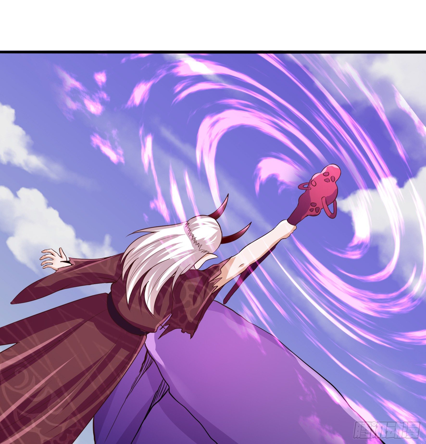 Fairy Demon Dad Chapter 13 Gambar 6
